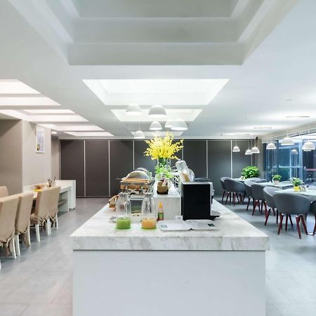 Ibis Styles Suzhou Nanmen Metro Station Hotel Luaran gambar
