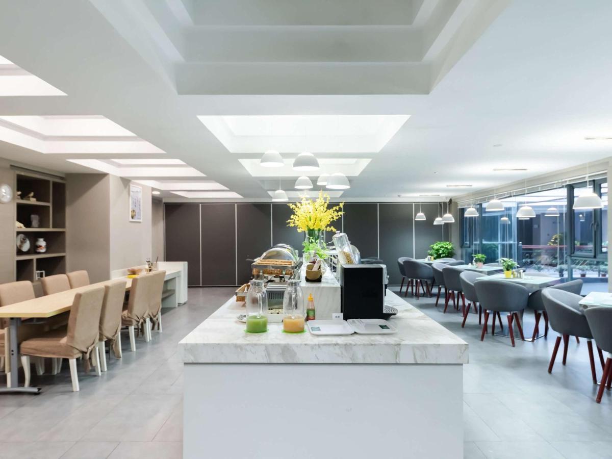 Ibis Styles Suzhou Nanmen Metro Station Hotel Luaran gambar
