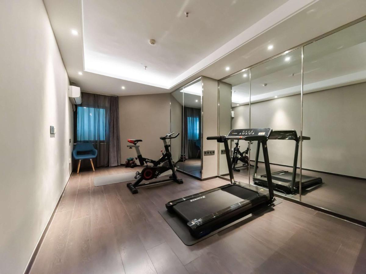 Ibis Styles Suzhou Nanmen Metro Station Hotel Luaran gambar