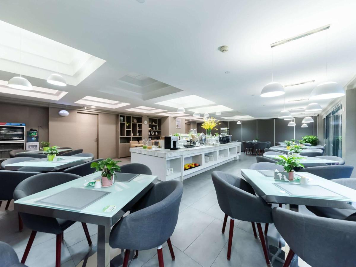 Ibis Styles Suzhou Nanmen Metro Station Hotel Luaran gambar