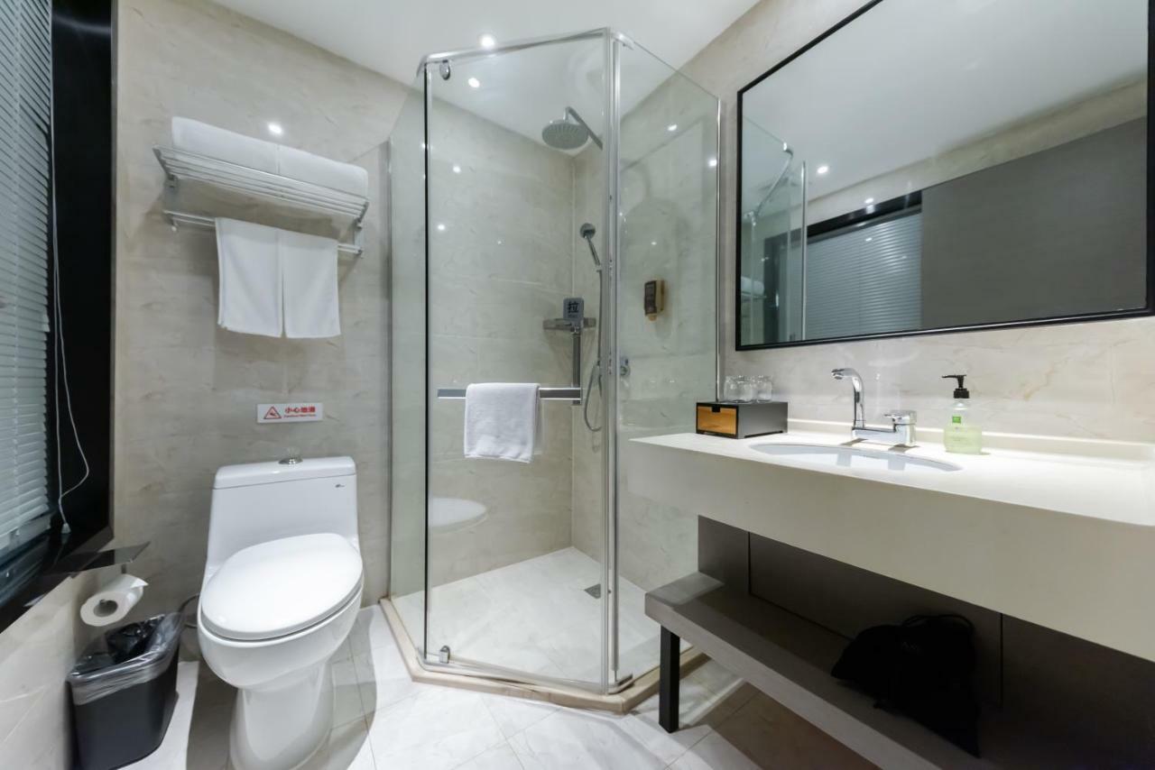 Ibis Styles Suzhou Nanmen Metro Station Hotel Luaran gambar