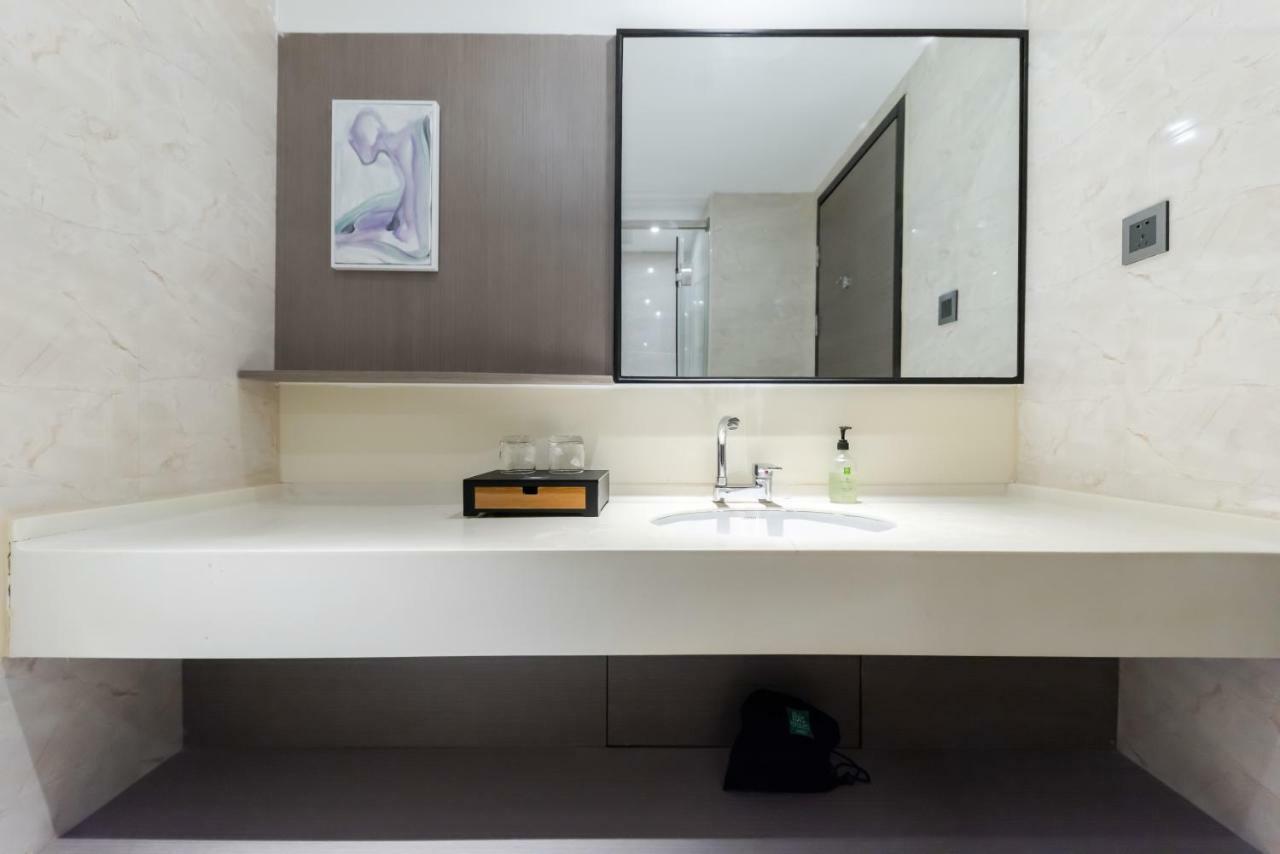 Ibis Styles Suzhou Nanmen Metro Station Hotel Luaran gambar