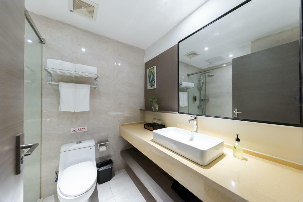 Ibis Styles Suzhou Nanmen Metro Station Hotel Luaran gambar