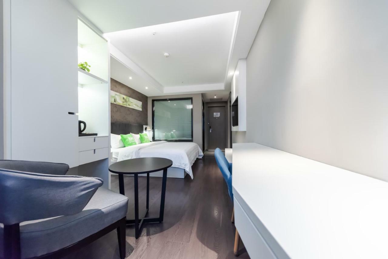 Ibis Styles Suzhou Nanmen Metro Station Hotel Luaran gambar