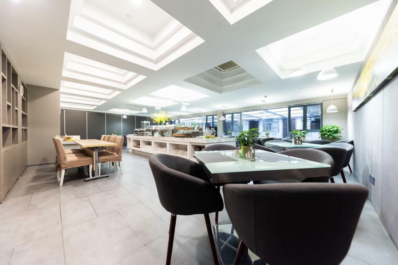 Ibis Styles Suzhou Nanmen Metro Station Hotel Luaran gambar