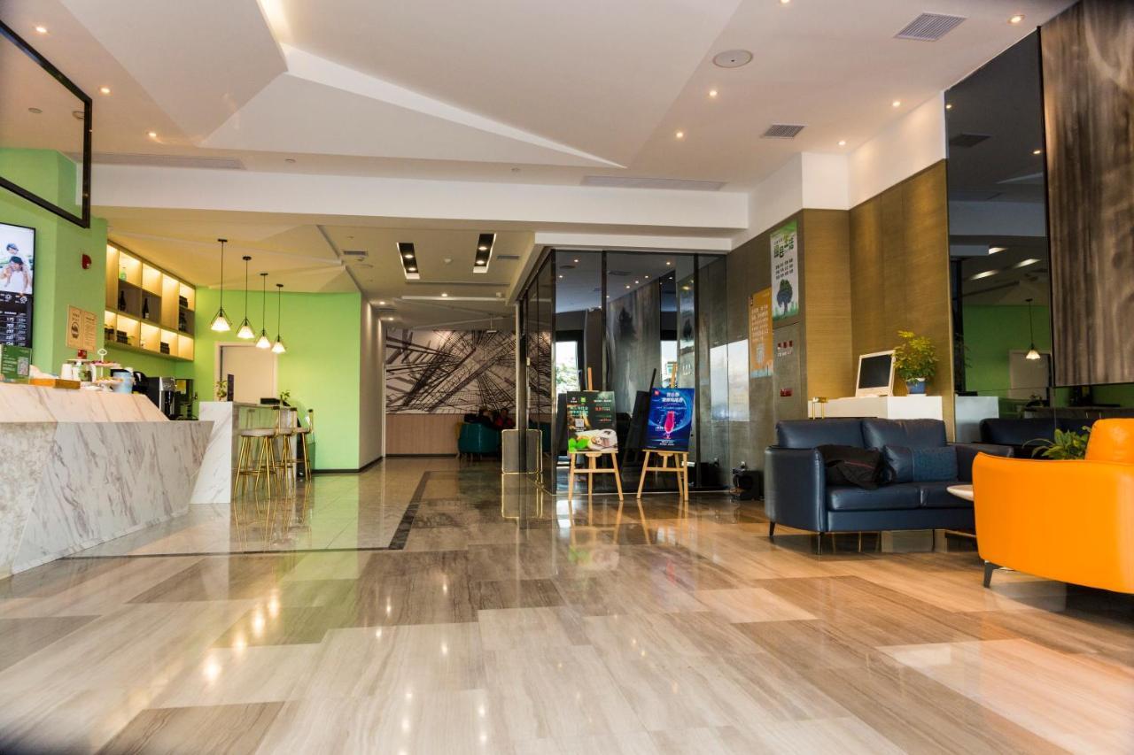 Ibis Styles Suzhou Nanmen Metro Station Hotel Luaran gambar
