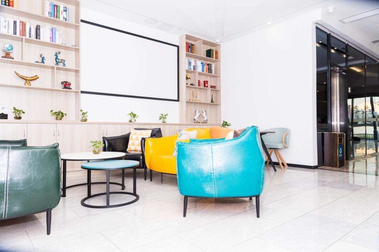 Ibis Styles Suzhou Nanmen Metro Station Hotel Luaran gambar