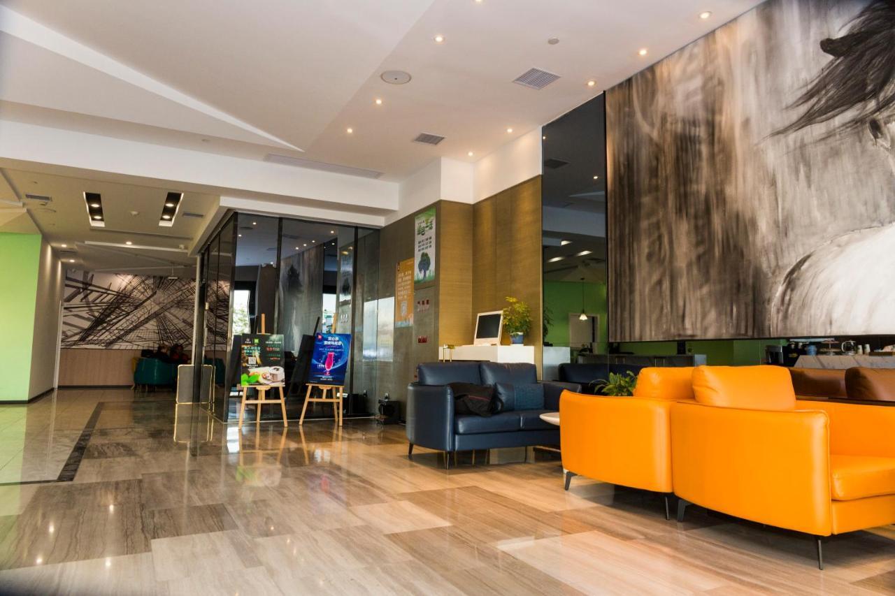 Ibis Styles Suzhou Nanmen Metro Station Hotel Luaran gambar